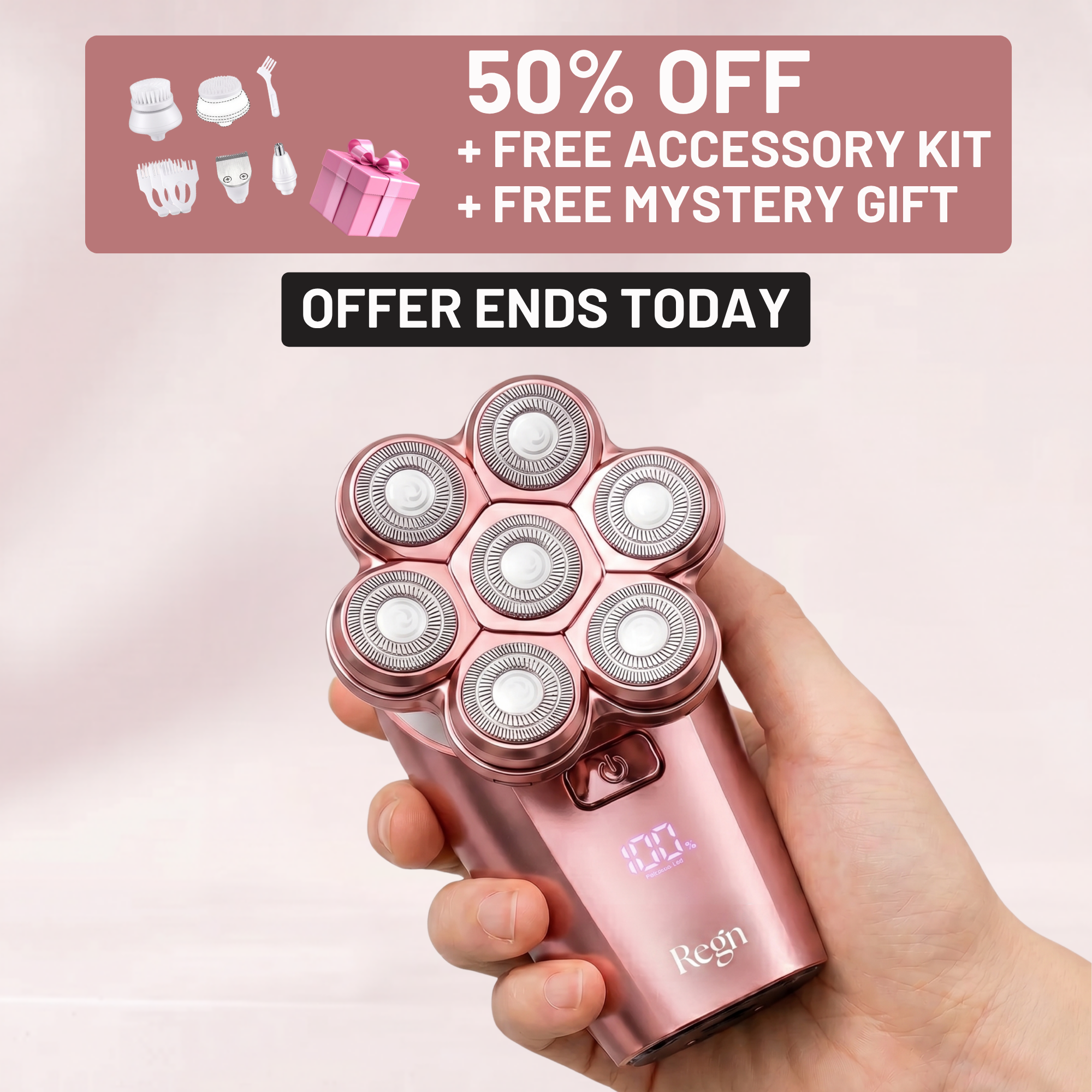 Regn™ SmoothSwitch